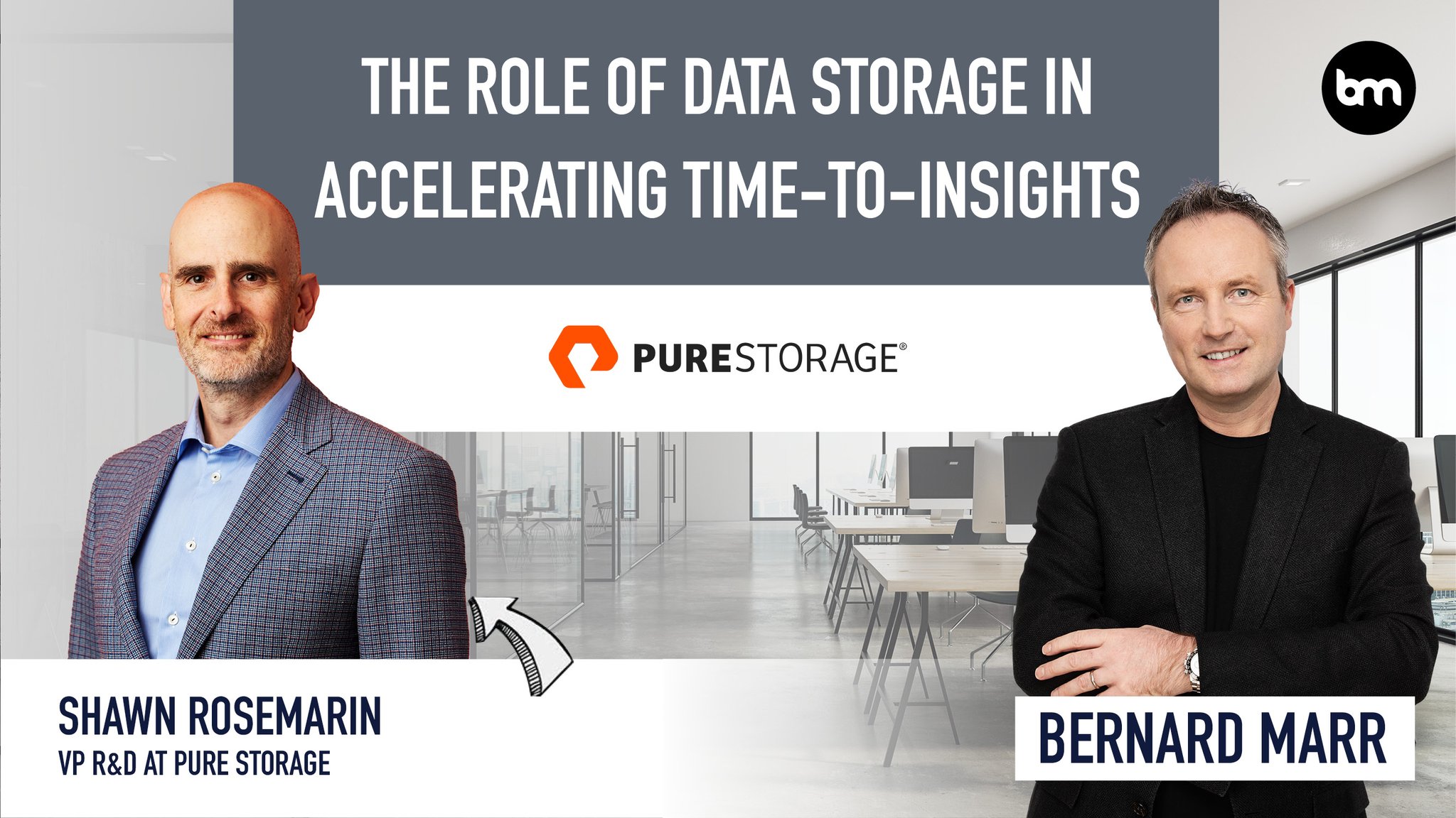 Data Storage Role in Accelerating Time-to-Insights