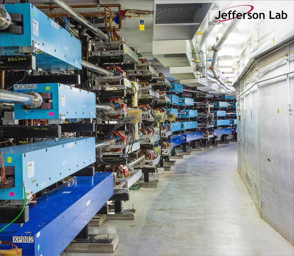 Jefferson Lab Enhances Accelerator Safety System with Model-Based Design