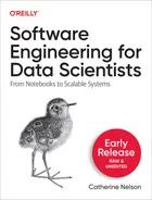 Software Engineering Best Practices for Data Scientists