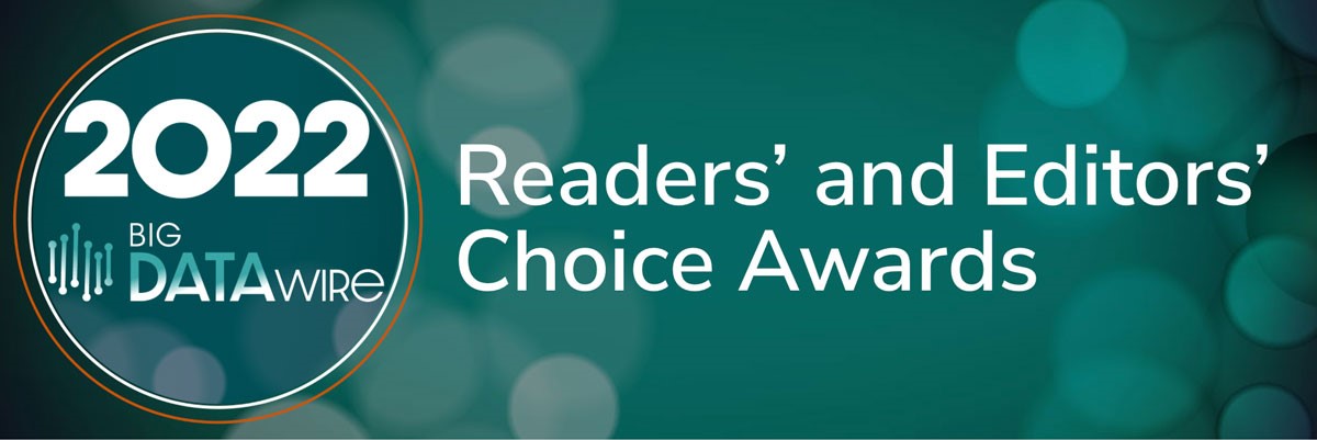 Databricks wins two BigDATA readers choice awards