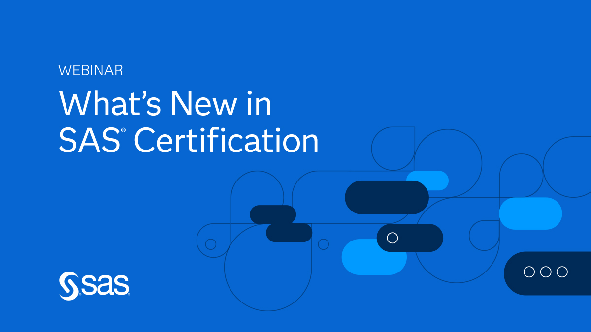 SAS Certification Experts Share 2024 Trends and Prep
