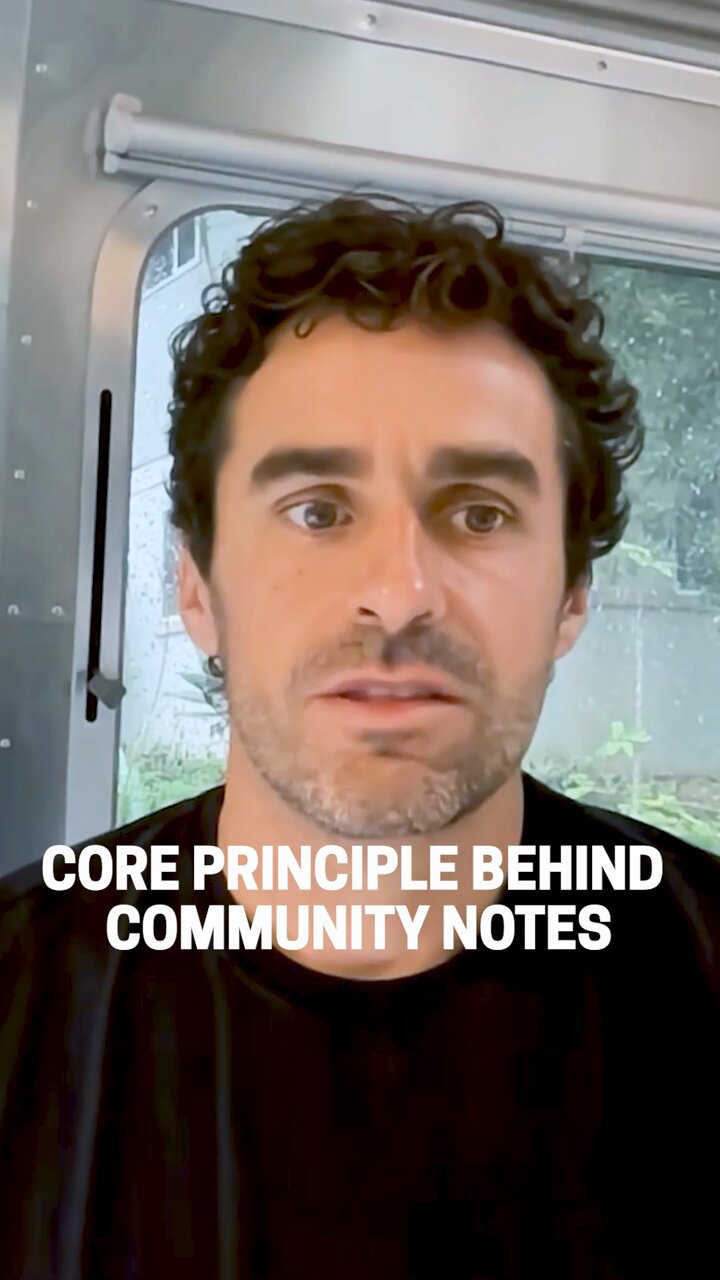 X Community Notes Puts People Over Tech Company Control