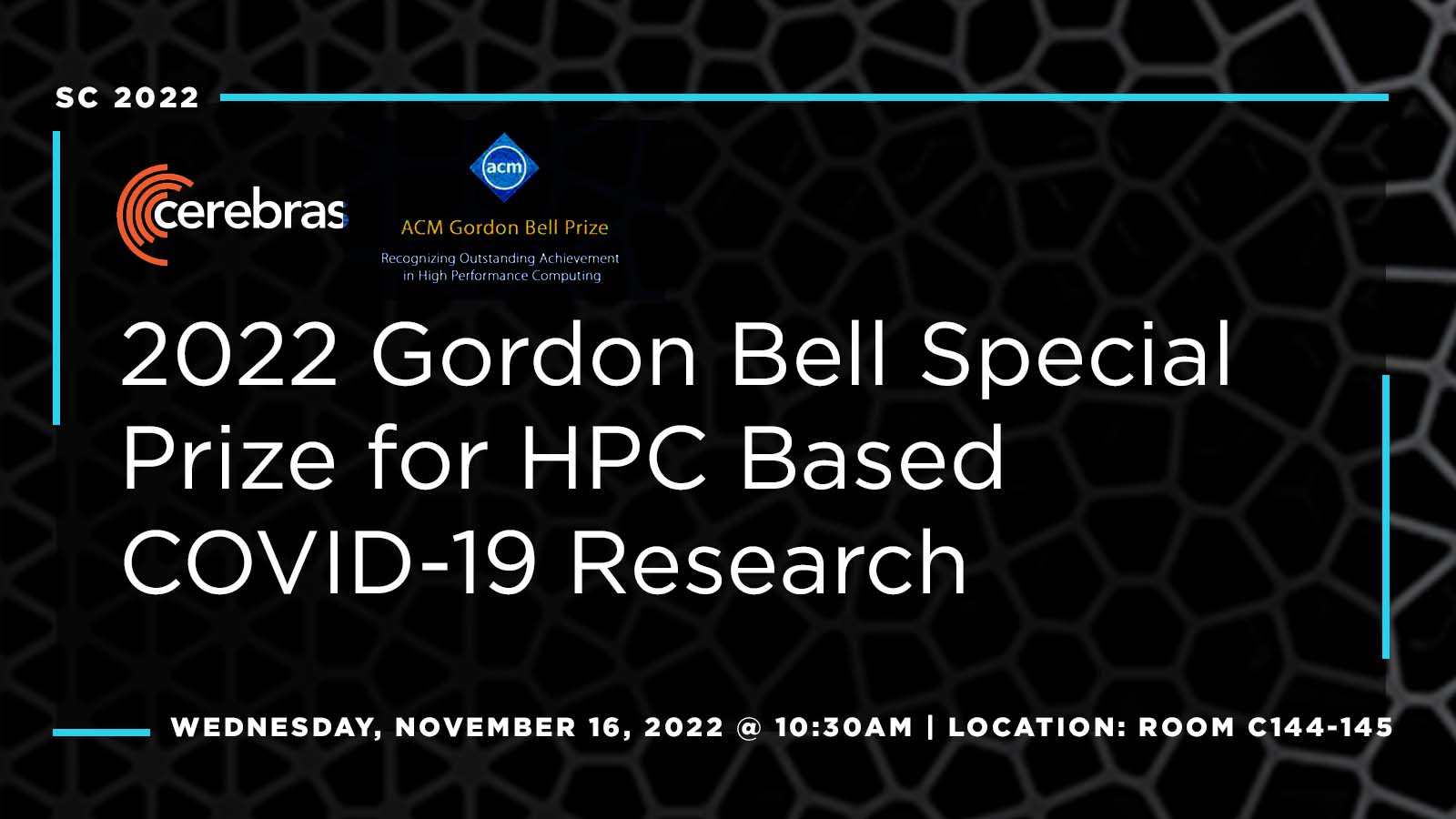 Argonne Nominated for Gordon Bell Special Prize HPC COVID Research