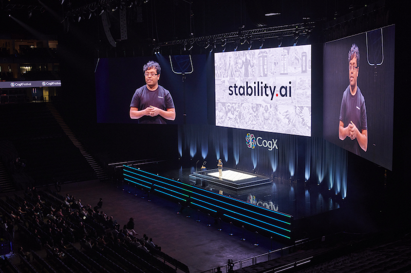 Stability AI Founder Discusses Activating Humanity’s Potential Through AI