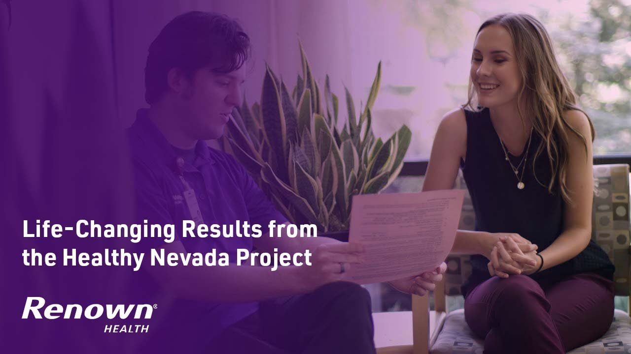 SAS Software Enables Healthy Nevada Project Life-Saving Healthcare Solutions