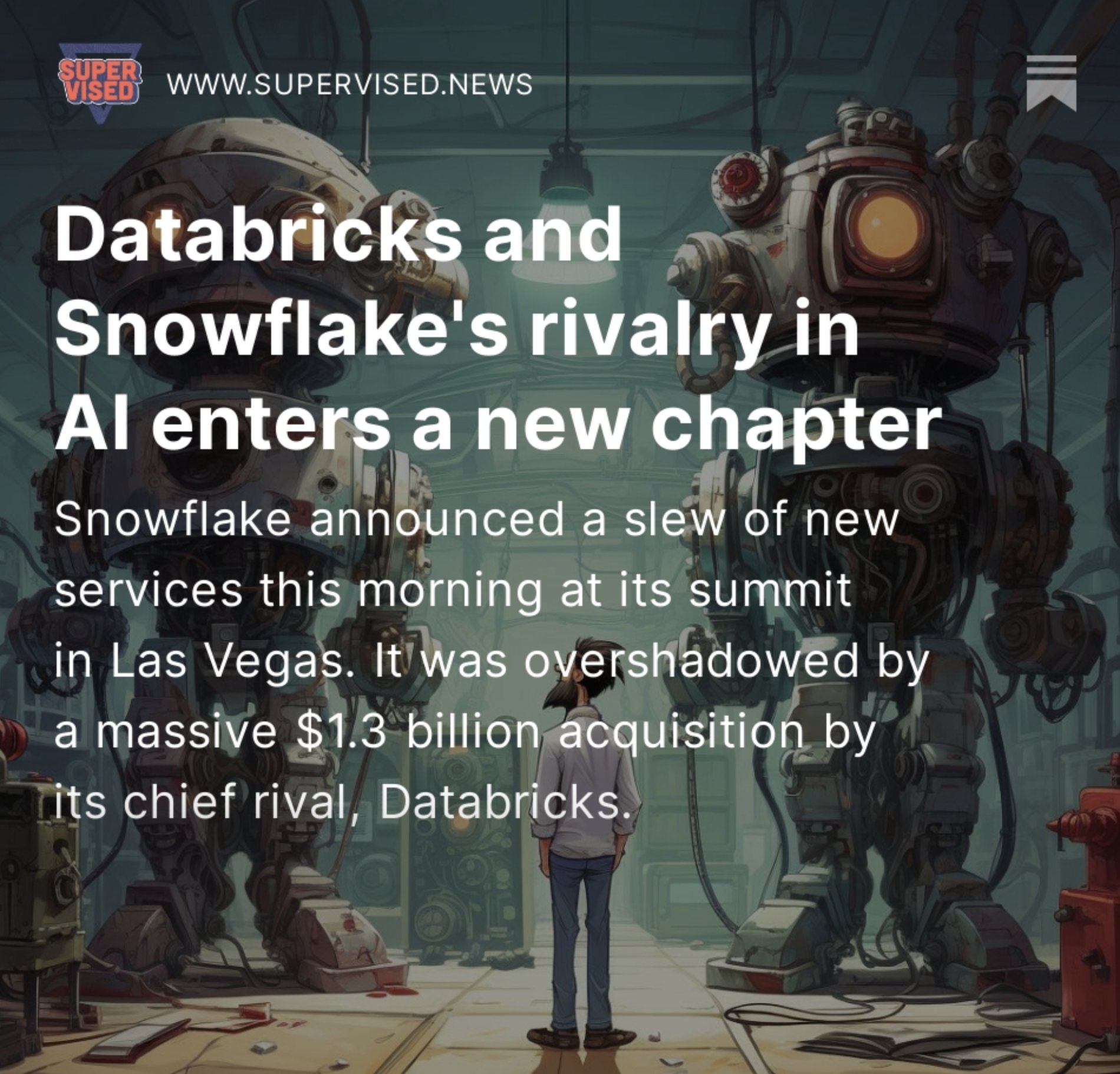 Snowflake and Databricks Intensify Rivalry with Major Moves