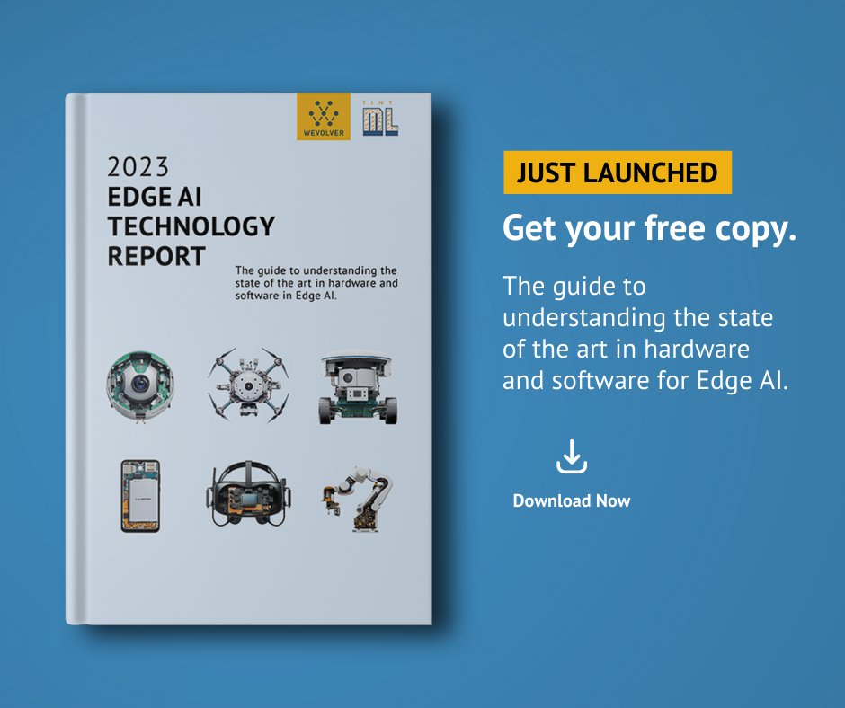 Edge AI Tech Report: Breakthroughs, Trends, Real-World Applications