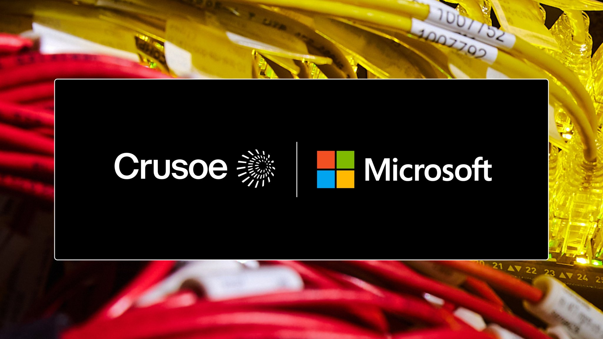 Microsoft and Crusoe Launch 900MW AI Factory in Texas