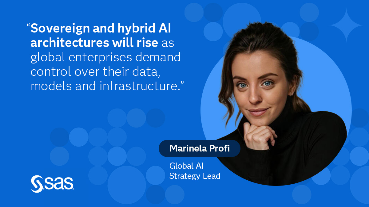 SAS Predictions 2026: 15 Expert Insights on Data and AI