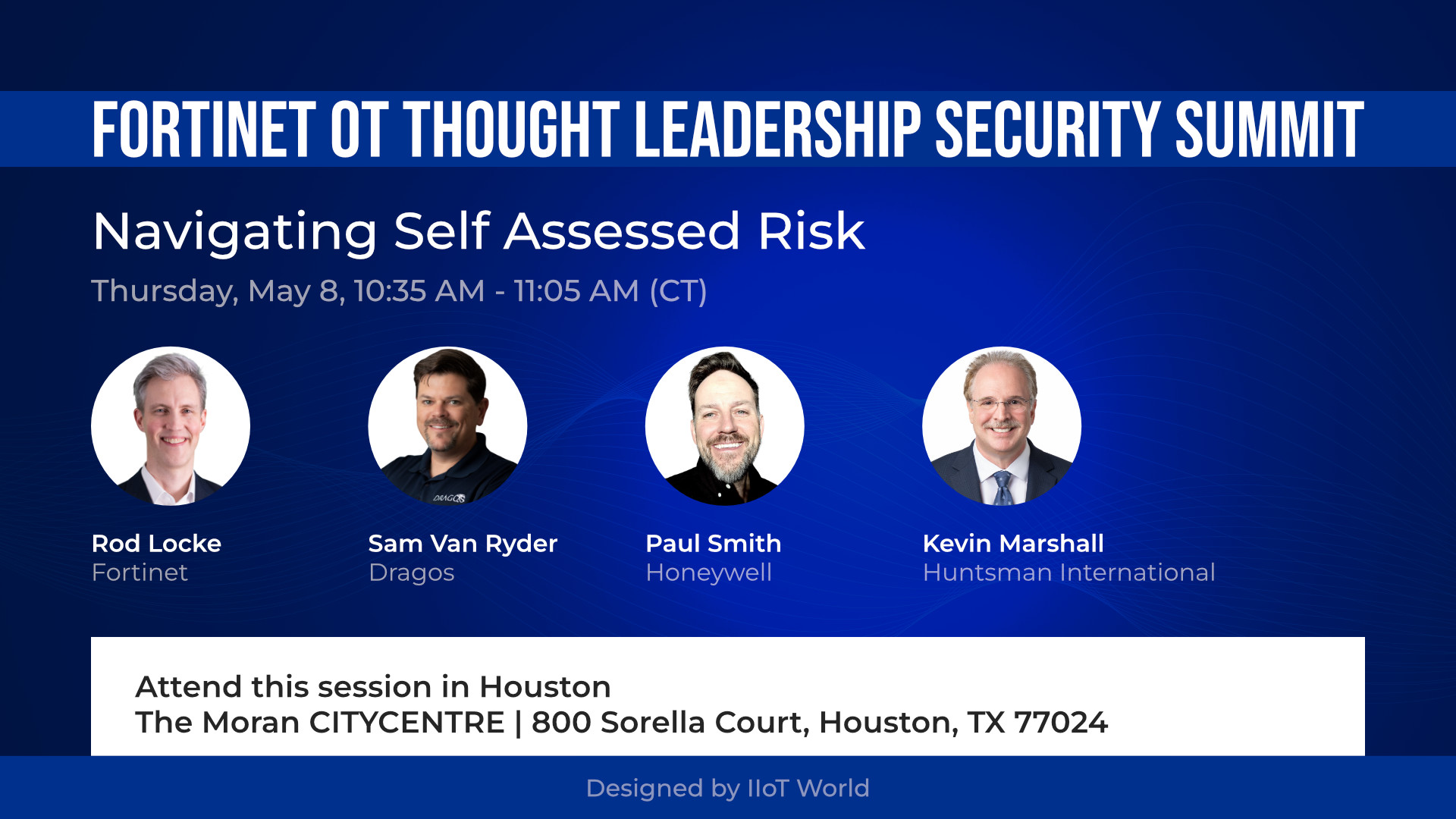 OT Cybersecurity Risk Management: Leaders Assess Industrial Systems