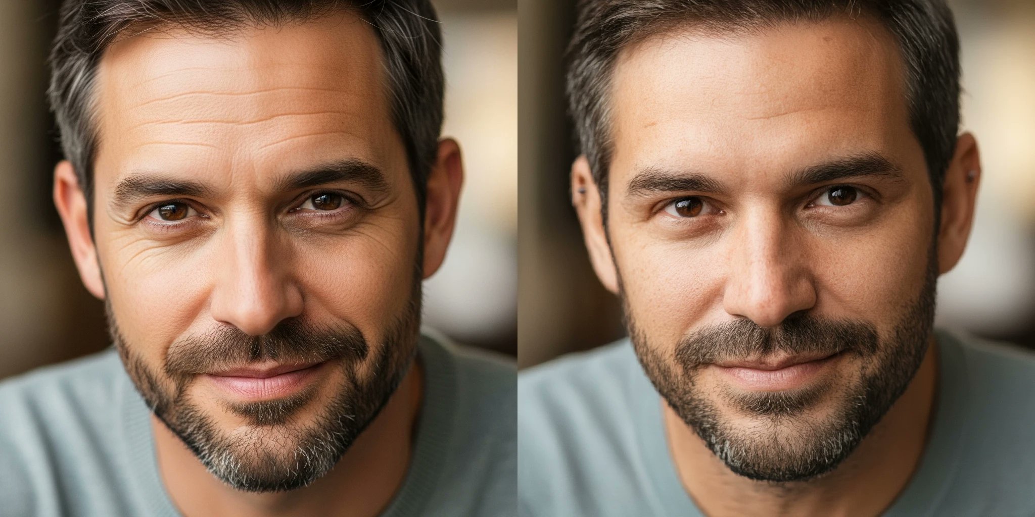 Imagen 4 LoRA Outperforms in Facial Hair and Details