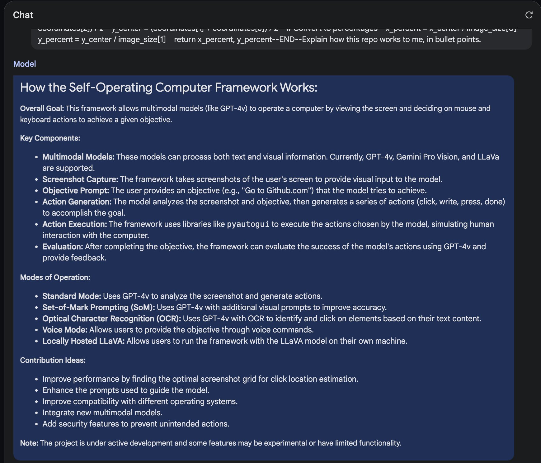 Gemini 1.5 Pro Self-Implements Support in Open Source Codebase