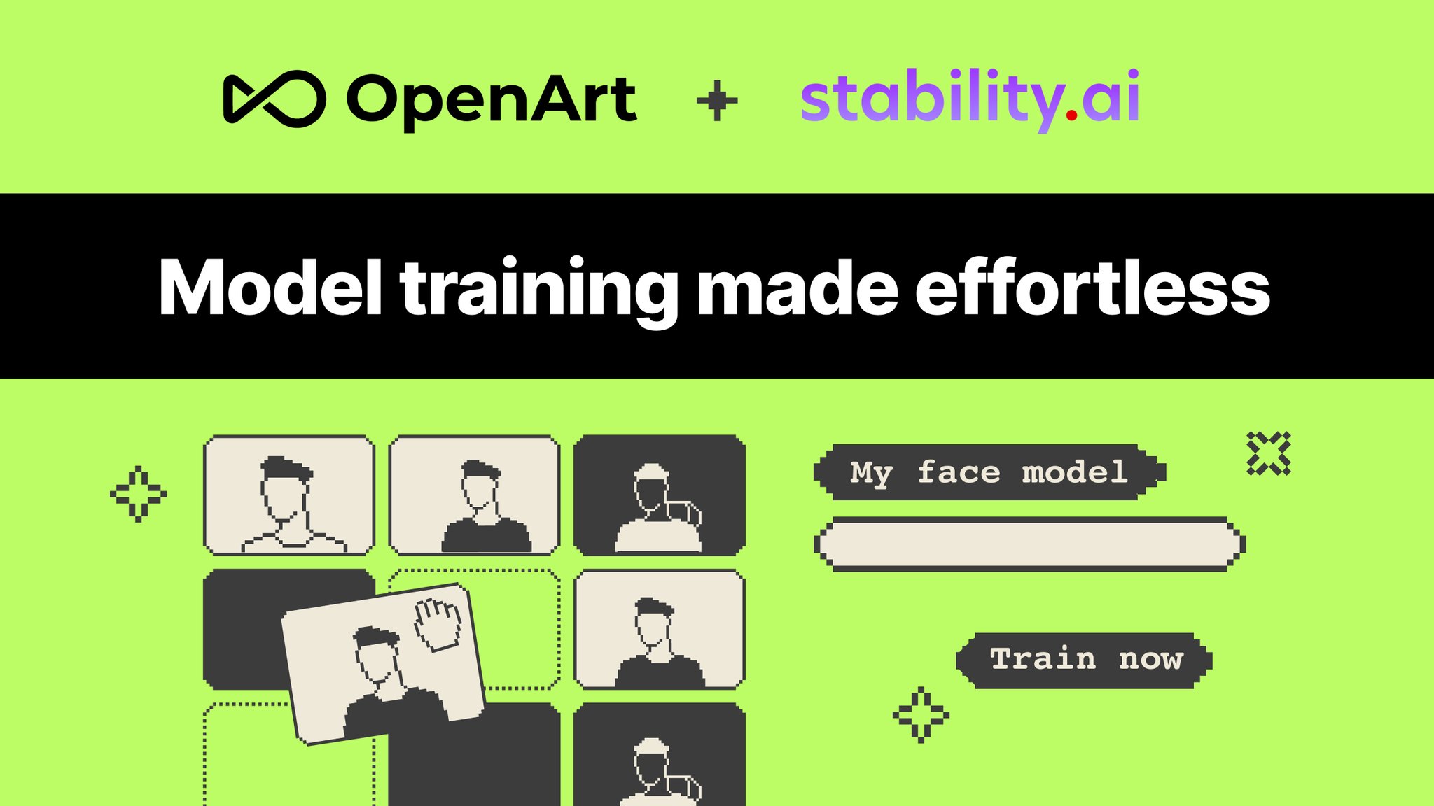 OpenArt strengthens AI accessibility with Stability models