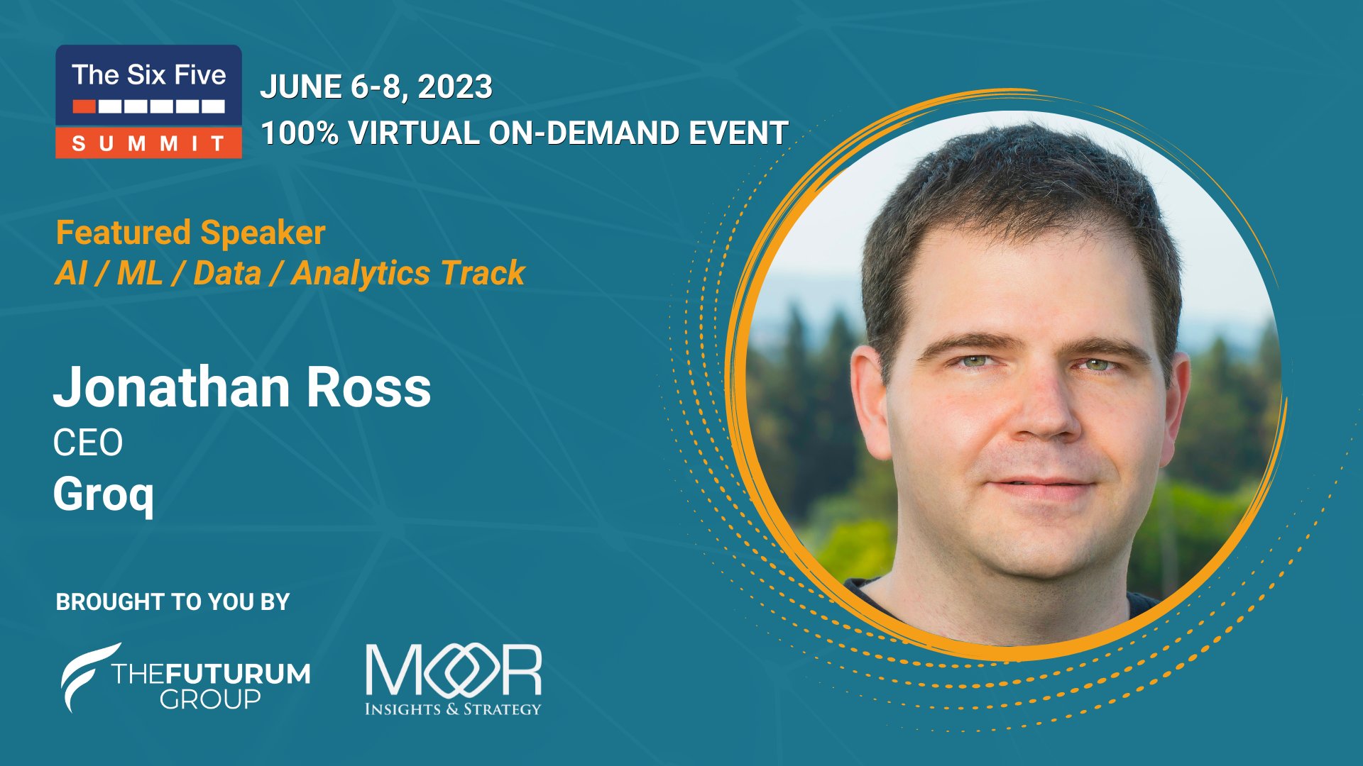 Join Groq CEO and Tech Experts for Digital Transformation Insights