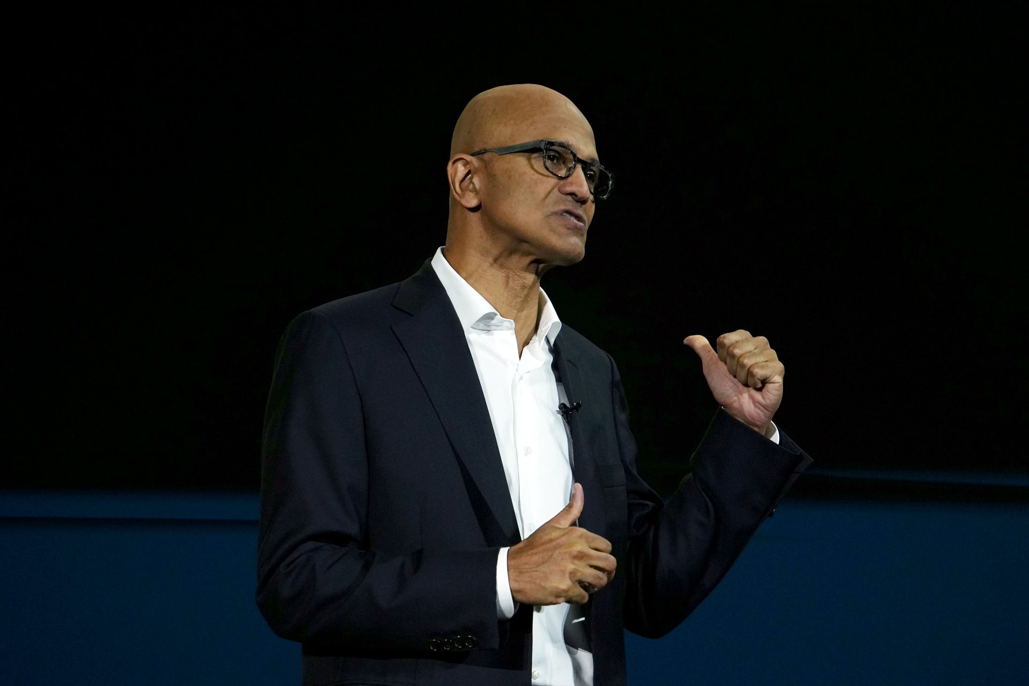 Satya Nadella: Apps Will Be Replaced by AI Agents
