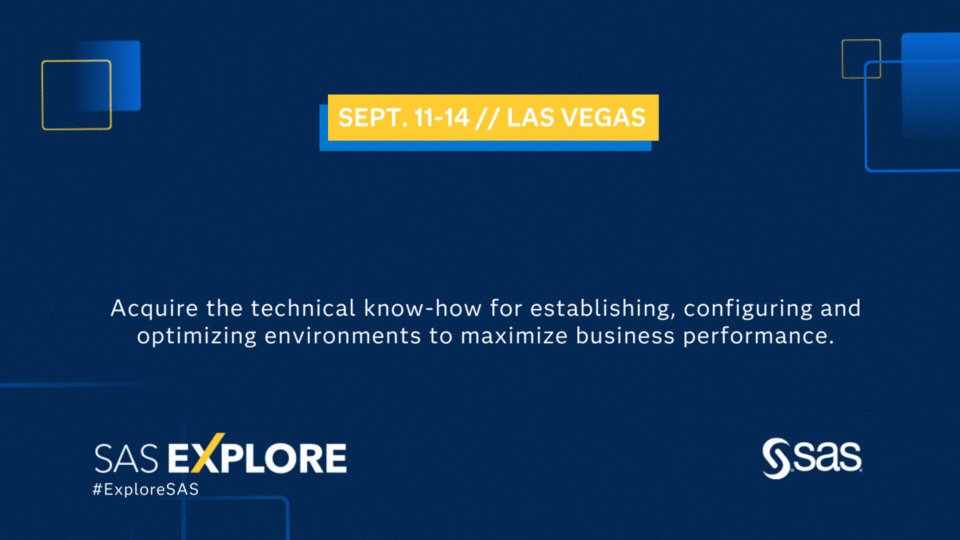 SAS Conference Connects Tech Professionals with AI Leaders