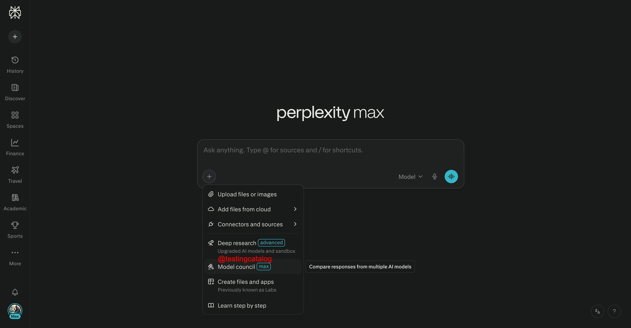 Perplexity Developing Multi-Model System and New ASI Mode