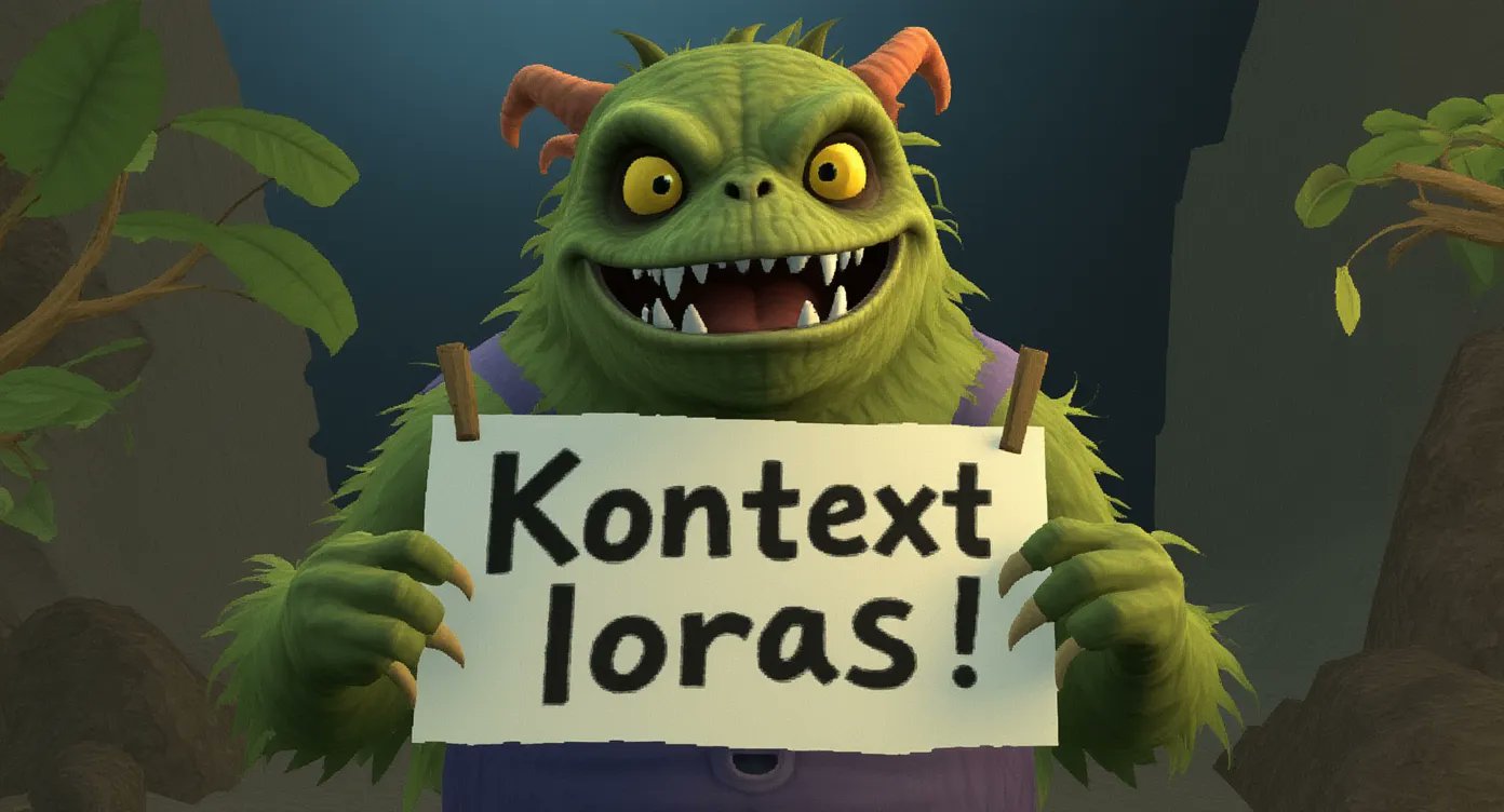 FLUX Kontext LoRAs Now Available on Replicate Platform