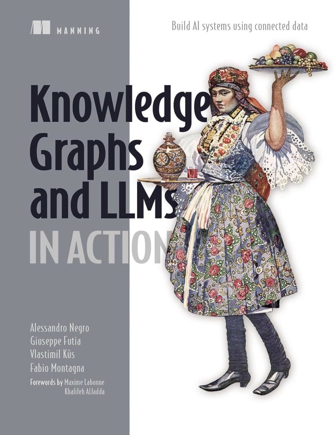 Knowledge Graphs and LLMs: Building Connected AI Systems