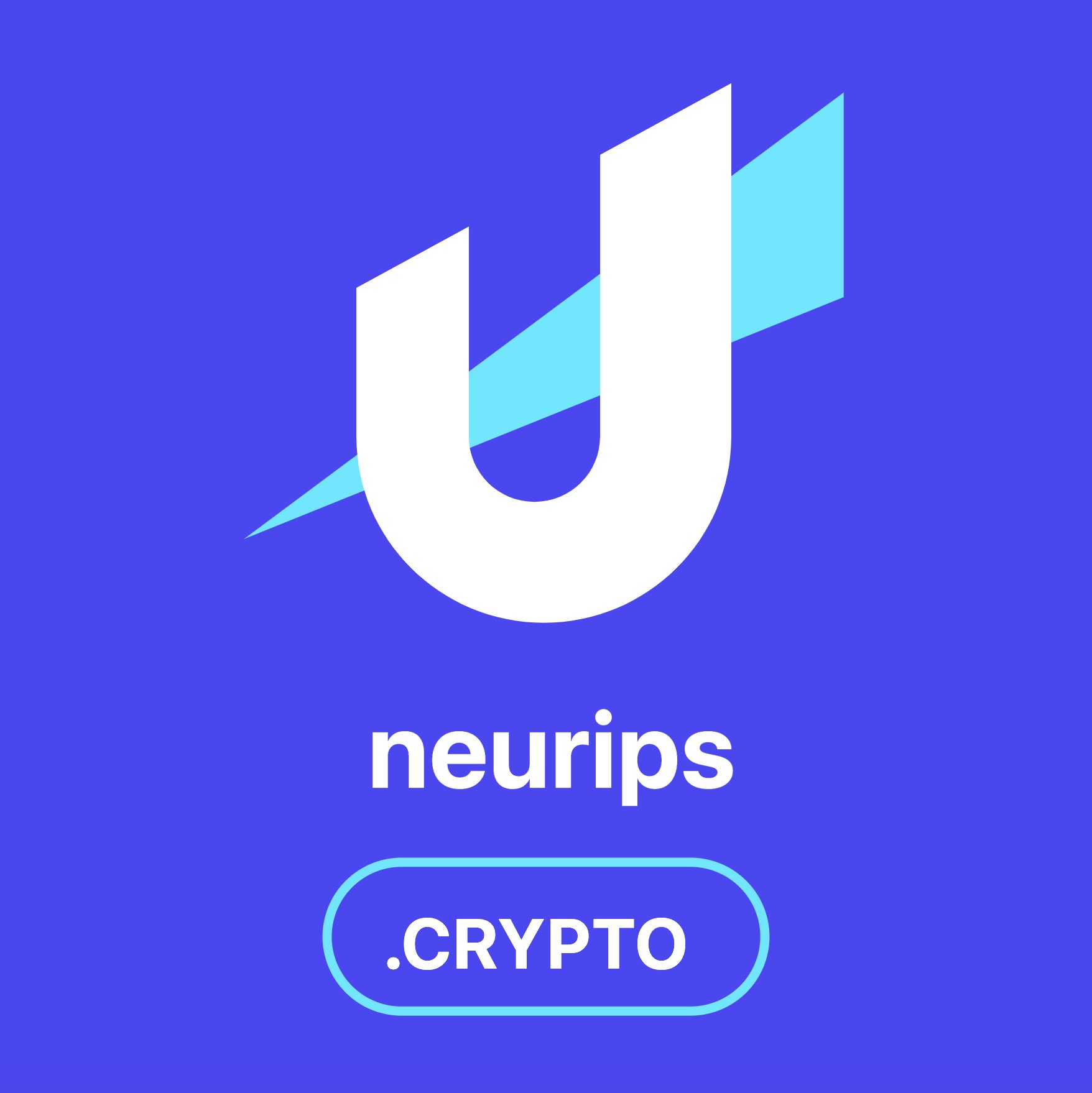 NeurIPS 2022 Research Asset on Blockchain