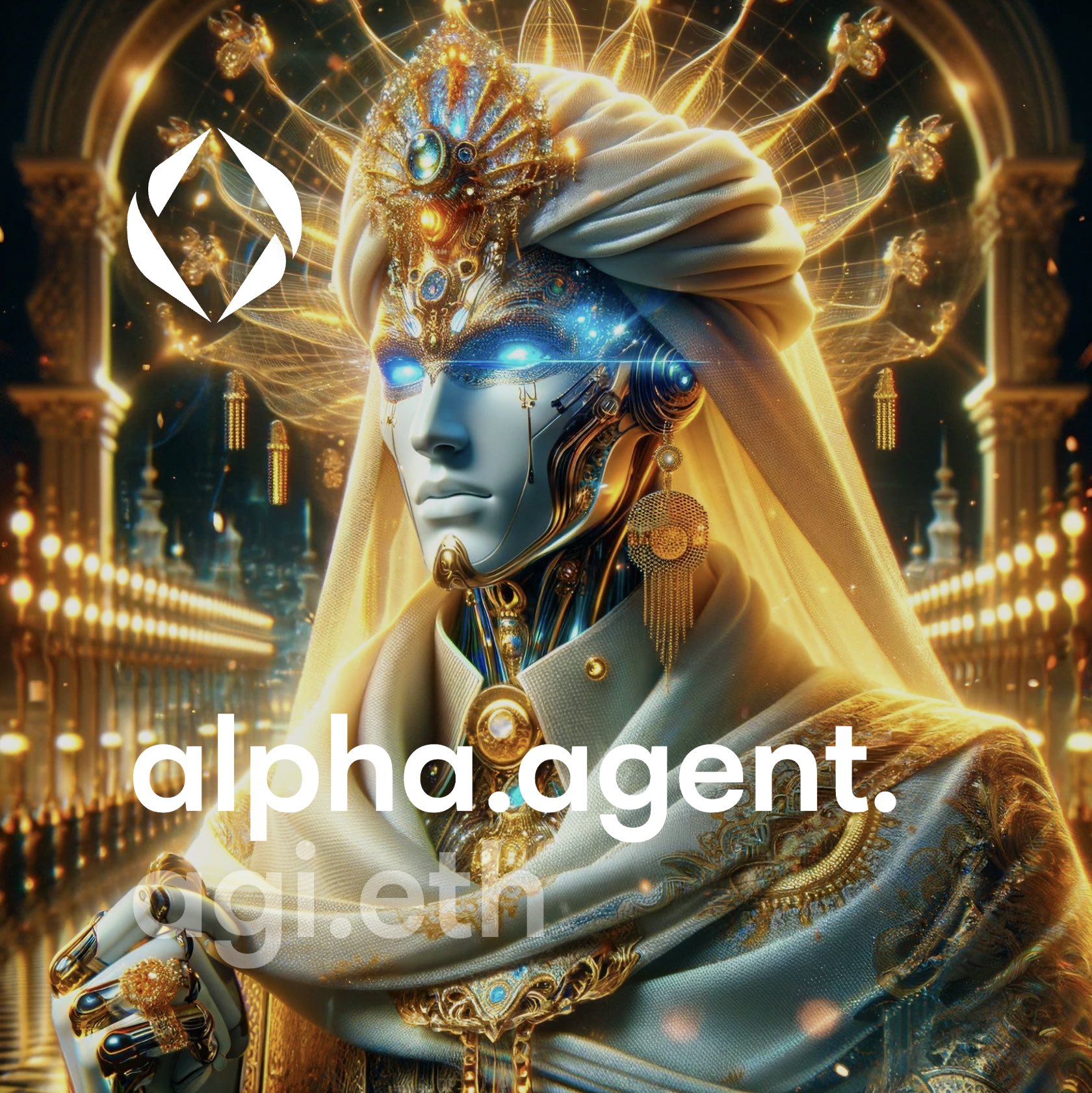 AGI Alpha Agent: Multi-Agent AI DAO Synergy Platform