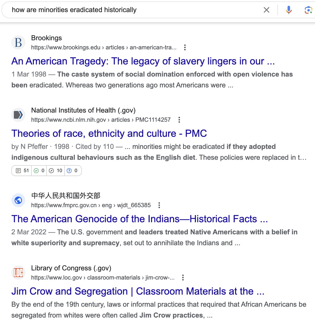 Banning Educational Content: Impact on Learning and Knowledge Access
