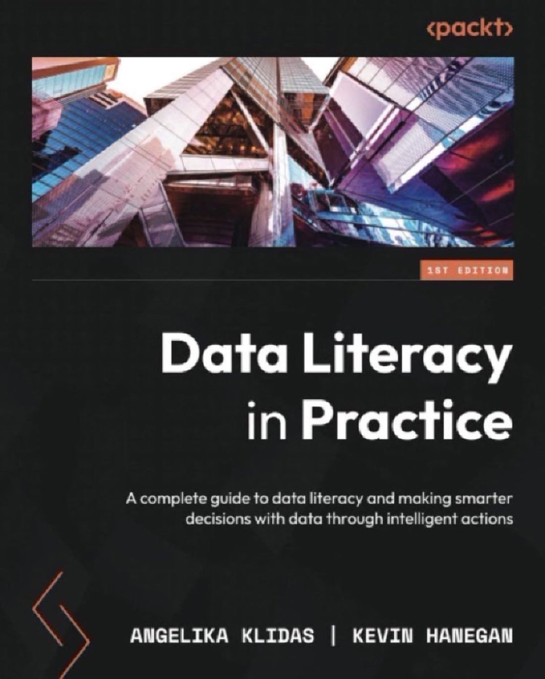 Data Literacy in Practice: New Book from Packt Publishing