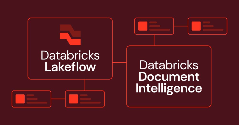 Databricks Tackles Enterprise Document Intelligence with Lakeflow