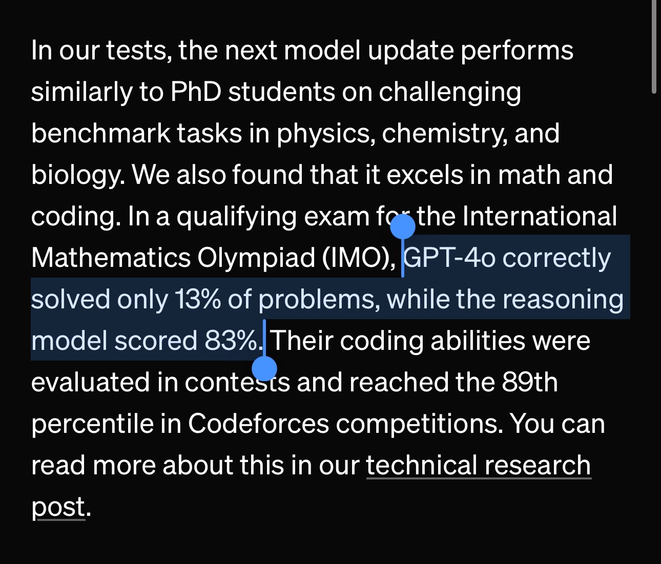 OpenAI unveils Q-Star/Strawberry, releases GPT-1o with PhD-level math