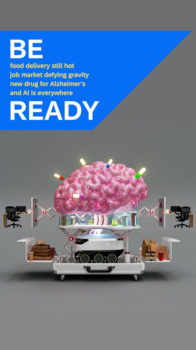 AI and Humans: The Future Partnership for Business Readiness