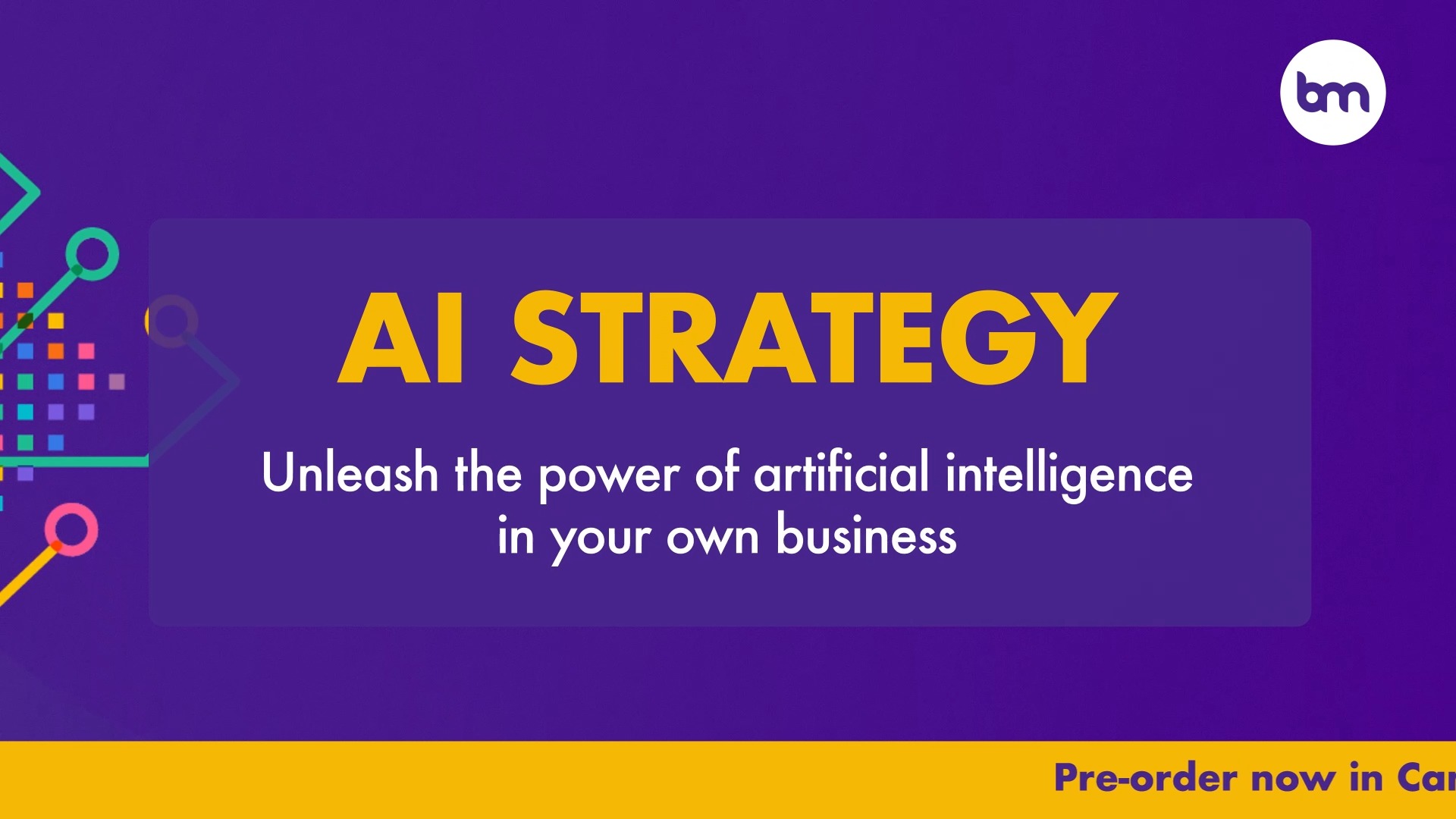 AI Strategy Book Launches in Canada and US Markets