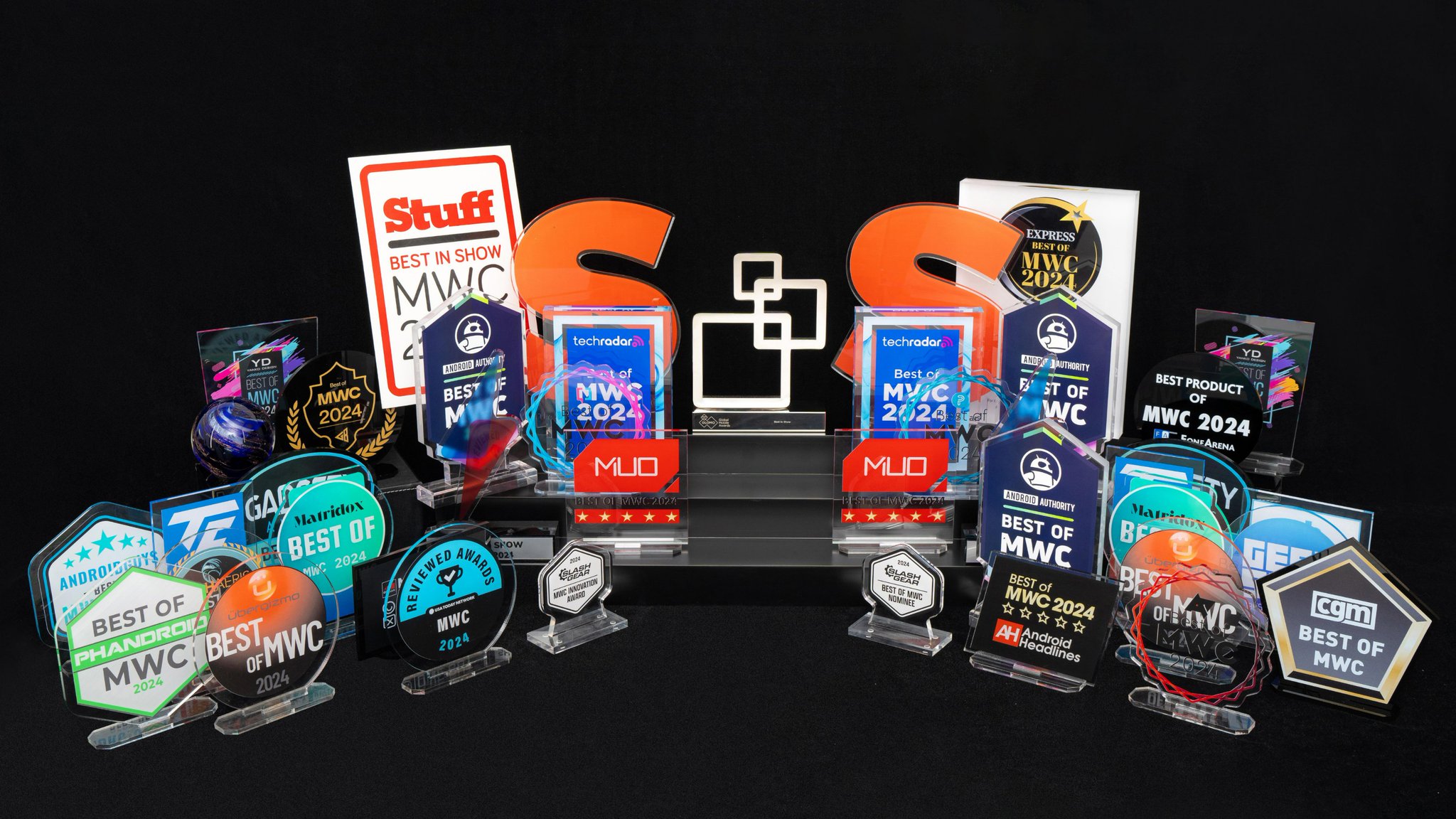 HONOR Global Wins Best in Show Award at MWC2024