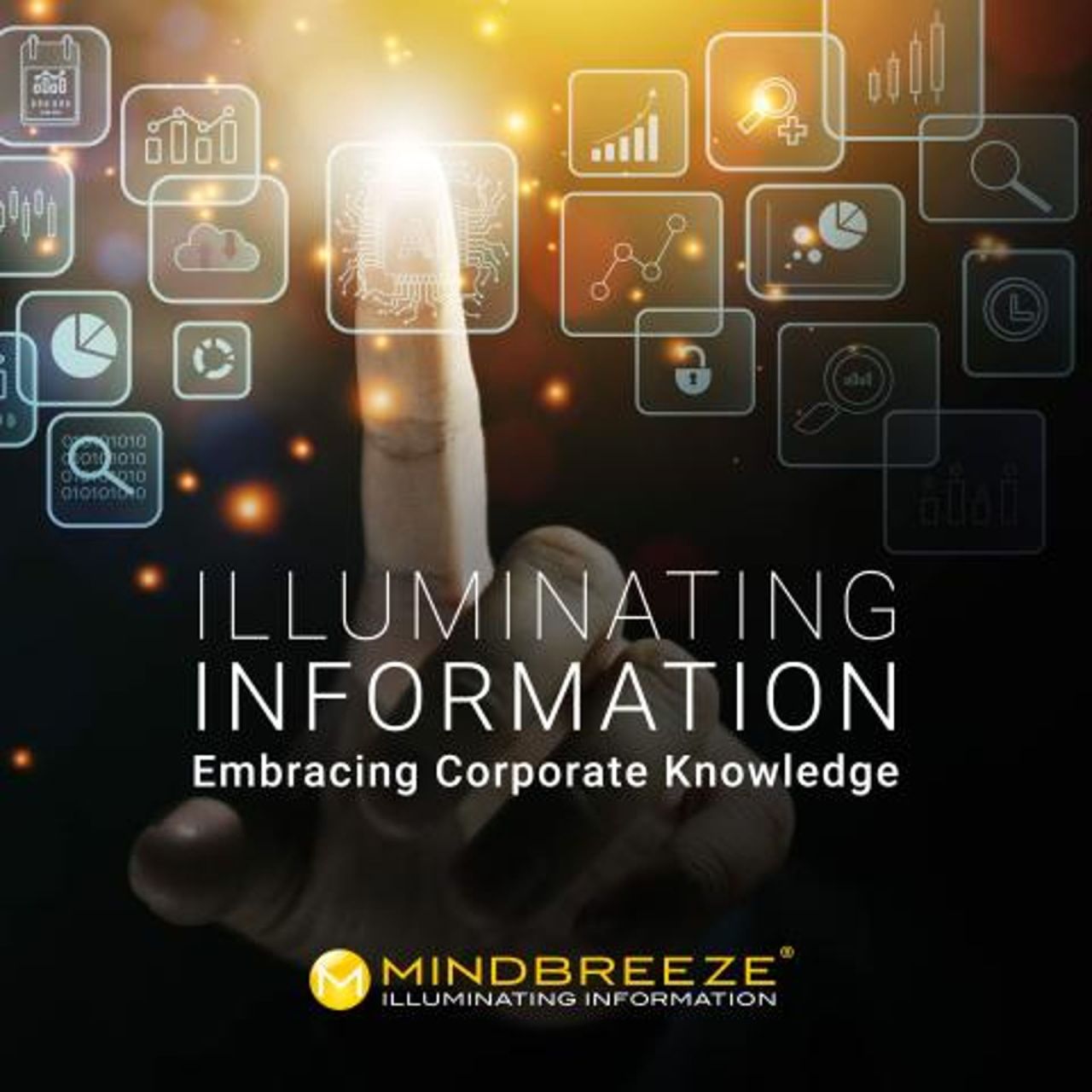 Enterprise Insights Discovery and Knowledge Management Through Mindbreeze Podcast