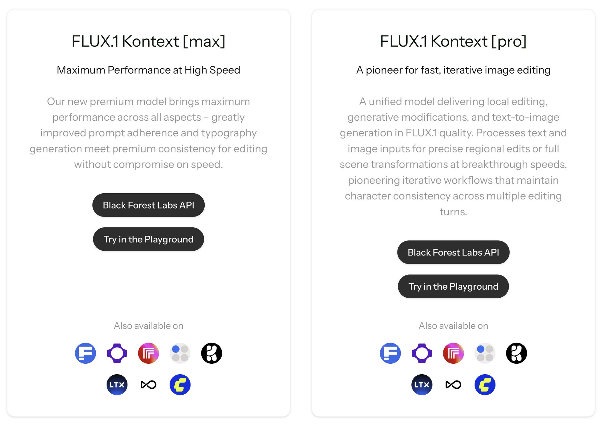 Flux Kontext: Powerful AI Model Available Through Freepik and Krea