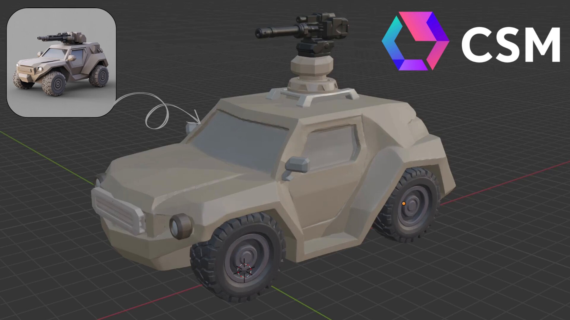 Image to Kit: AI-Powered 3D Animation Generation Tool Launch