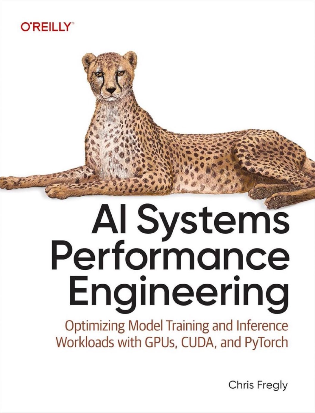 AI Systems Performance Engineering Book Over 1000 Pages