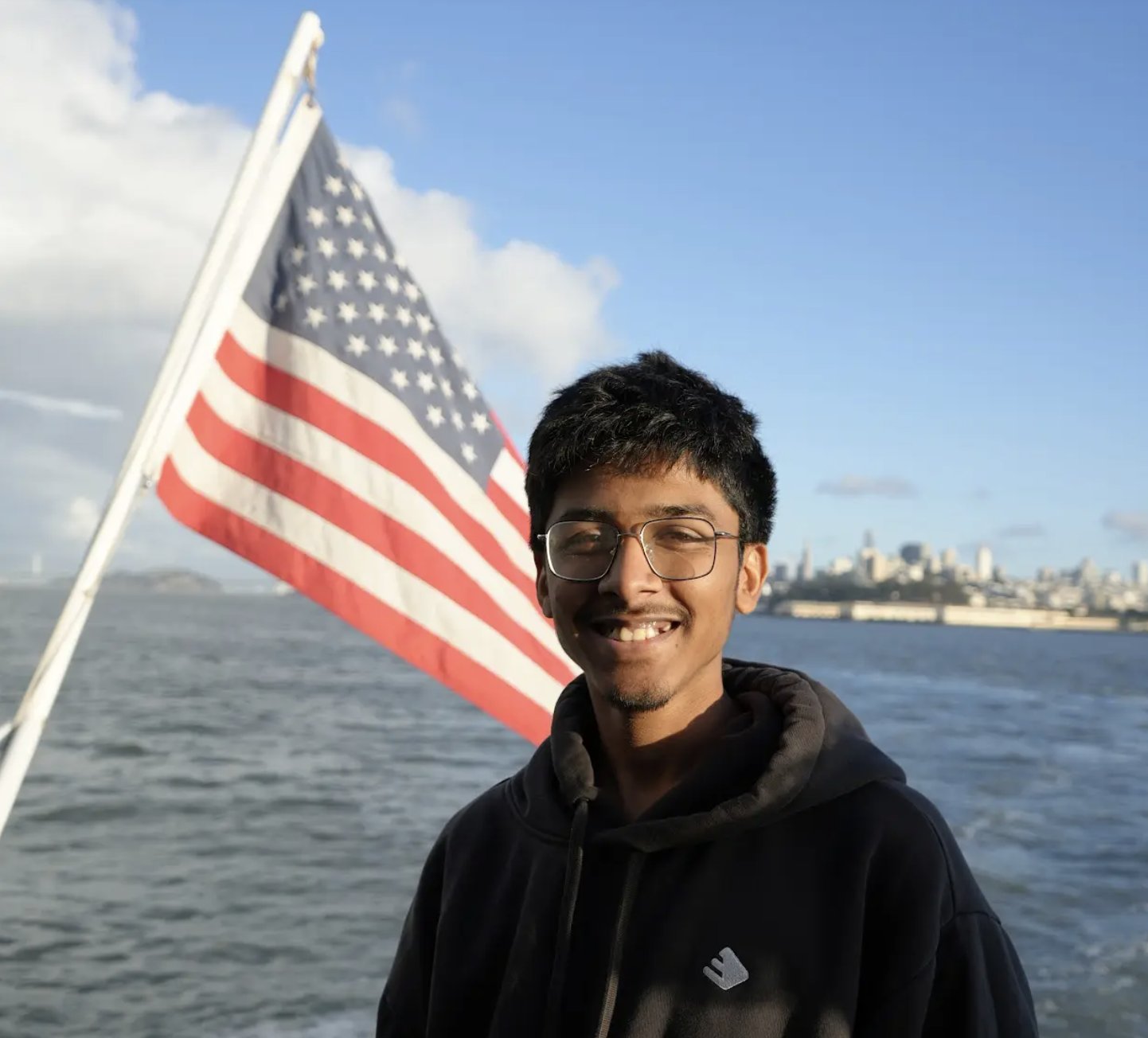 19-Year-Old Dhravya Shah Building Supermemory AI Startup
