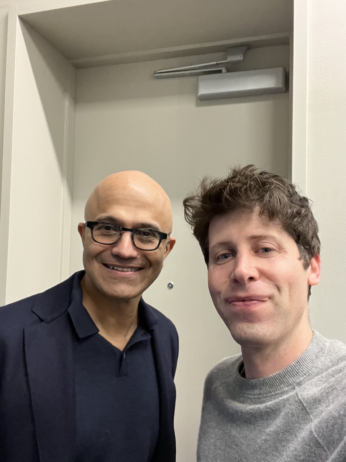 Microsoft Event Announcement from Redmond Headquarters