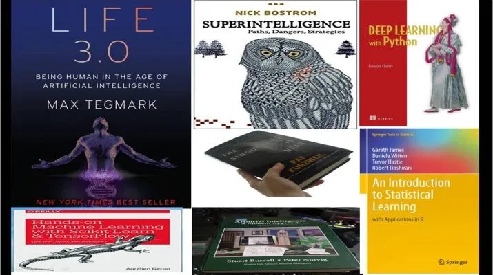 Best Books Learning Machine Learning Zero Hero