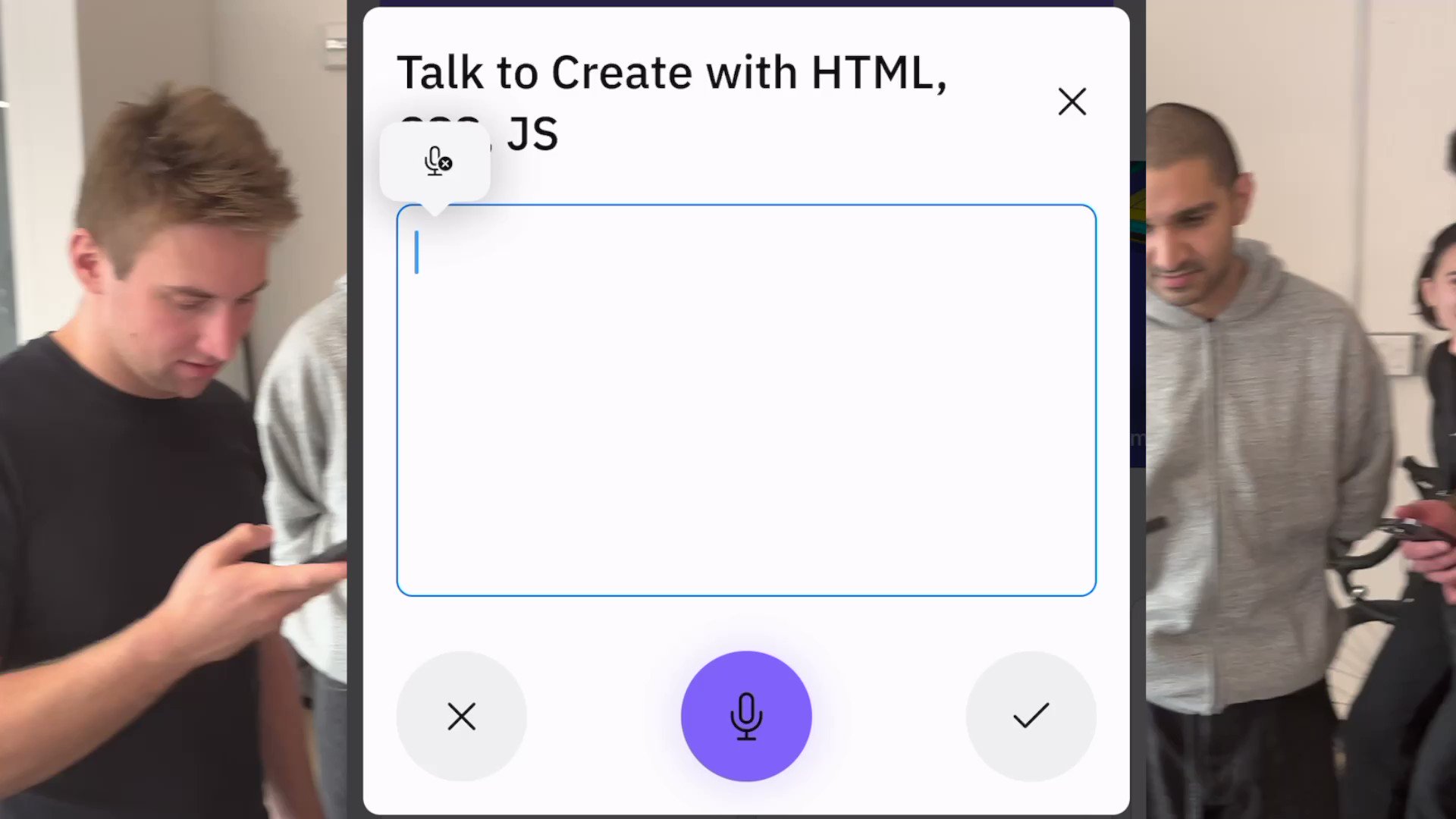 No Code Tools: AI Development Without Typing