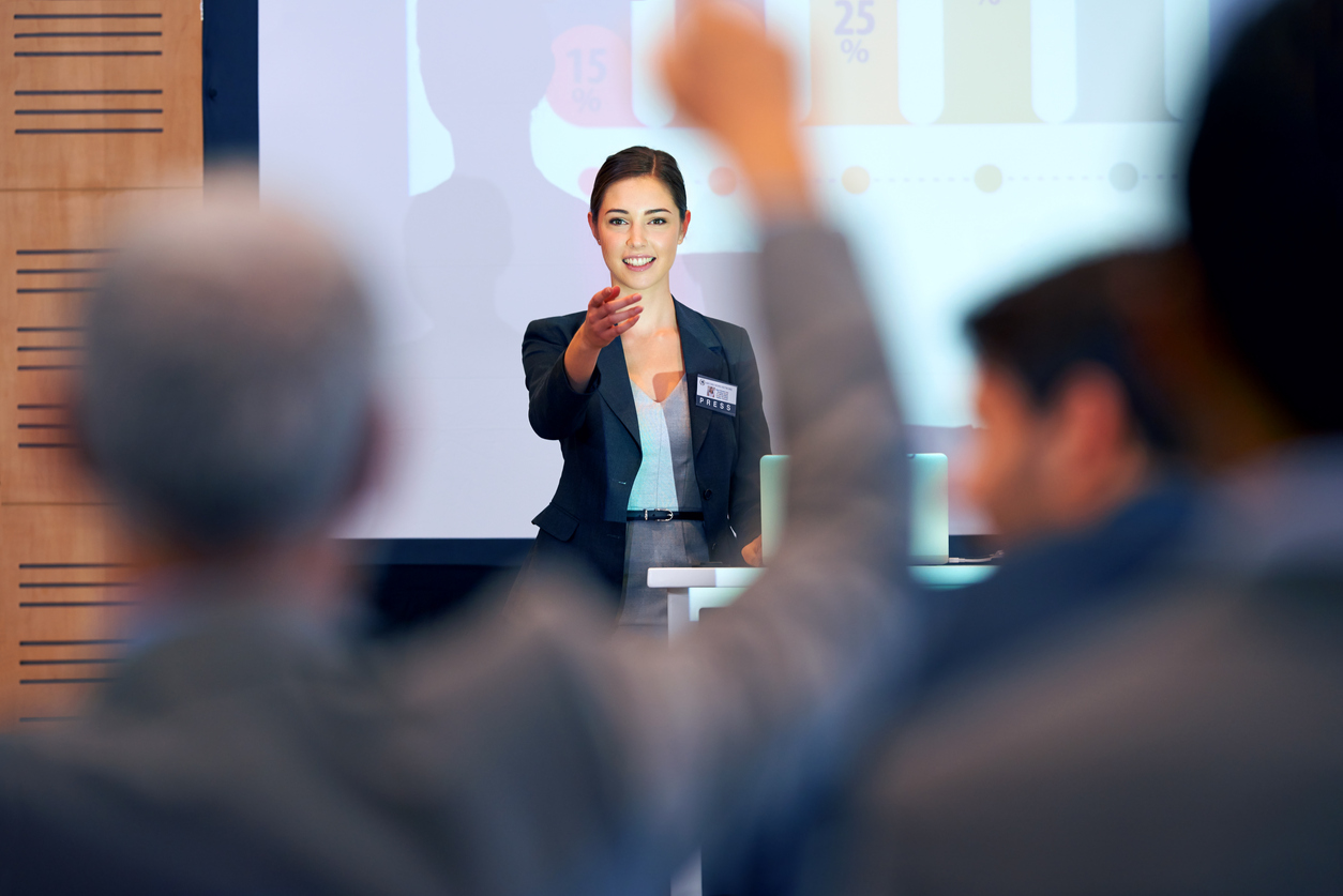 Business Leaders Learn From Educators Women Leadership
