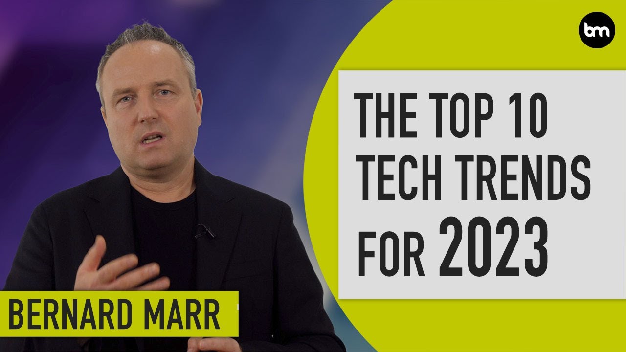Top 10 Tech Trends 2023 You Need to Know