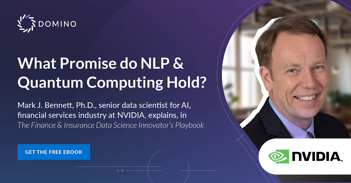NLP and Quantum Computing Drive Financial Innovation