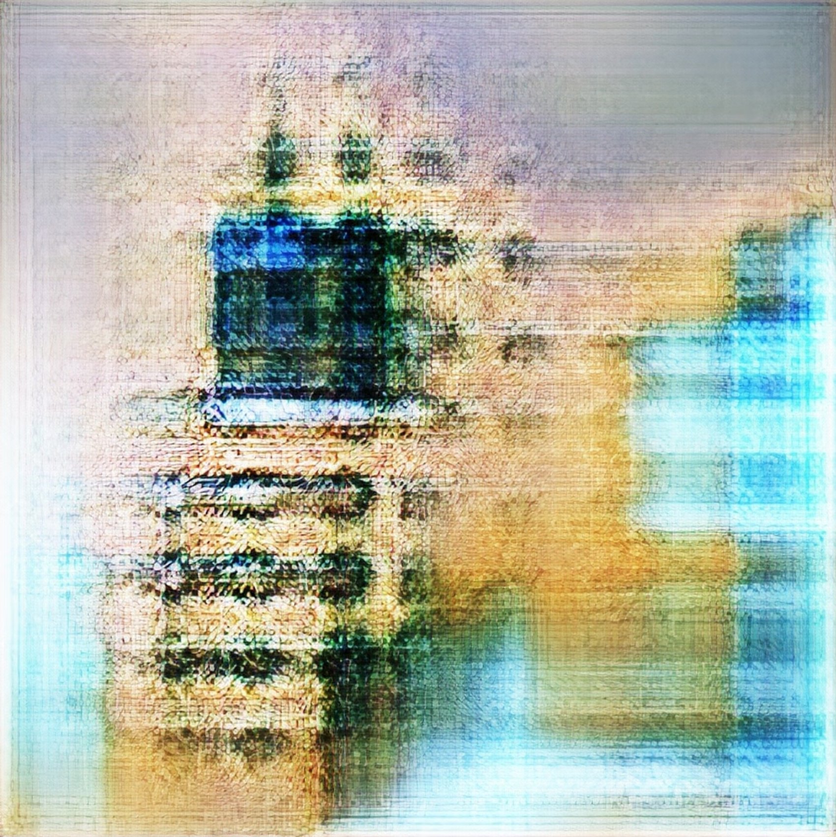 Crypto AI Art Collection Positions as CryptoPunks of AI Era