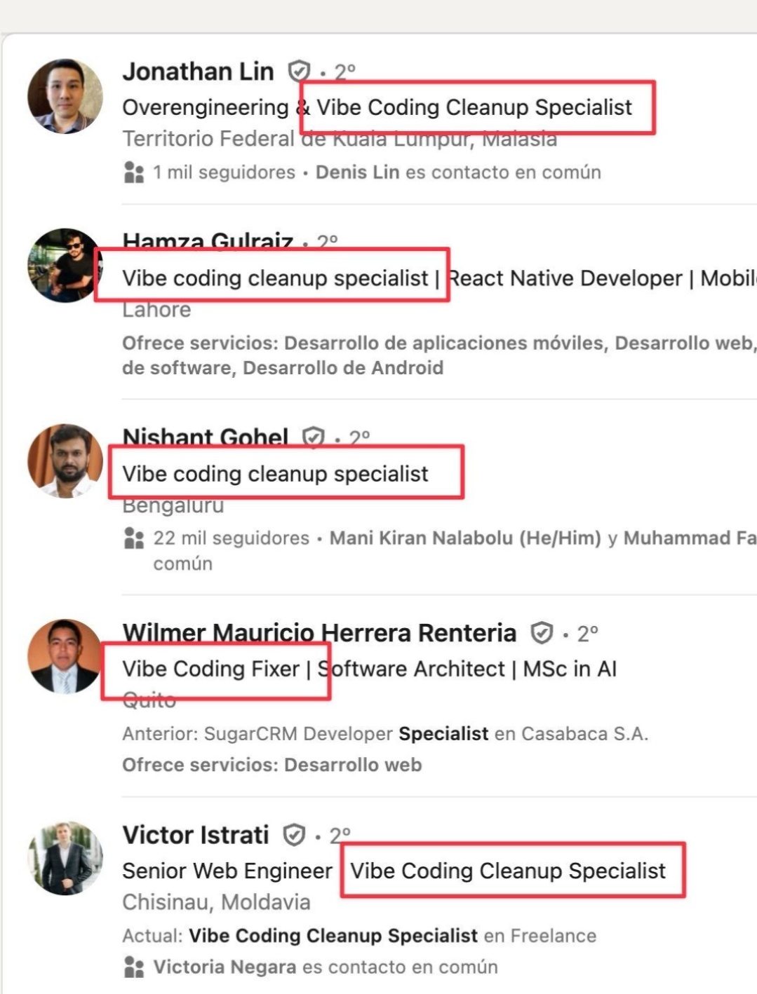 AI’s Role Shift: Creating Specialized Cleanup Developer Positions