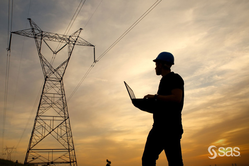 SAS Energy Forecasting Improves LADWP Predictions and Service Reliability