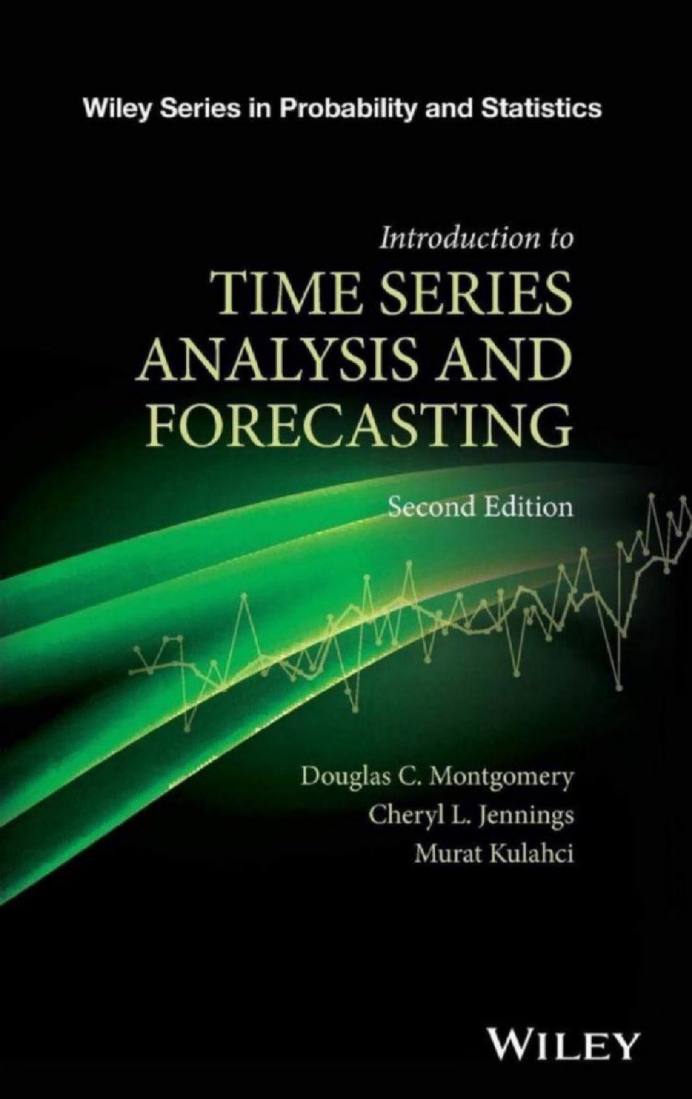 Introduction to Time Series Analysis and Forecasting Second Edition