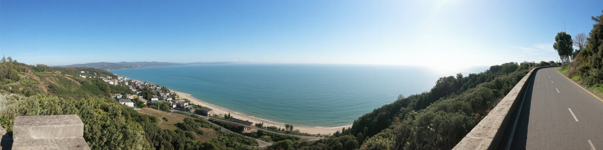 Seedream 3.0 Generates Panoramic AI Image at 4:1 Ratio