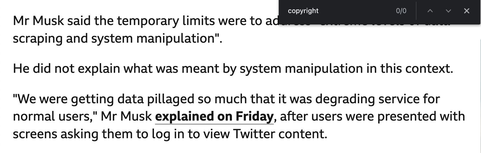 Twitter Copyright Policy: Creators Get Nothing, Platform Takes Cut