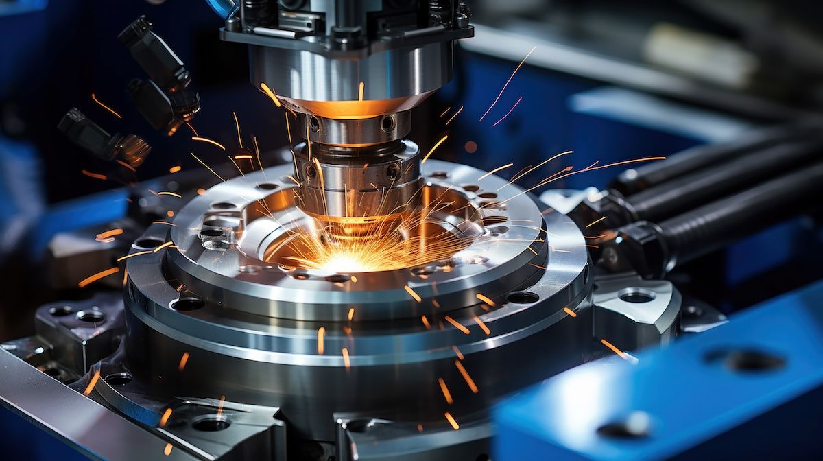 Abrasive Technology Revolutionizes Manufacturing with Node-RED